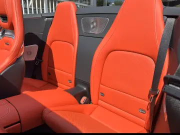 Mercedes-Benz SL 63 AMG 4MATIC