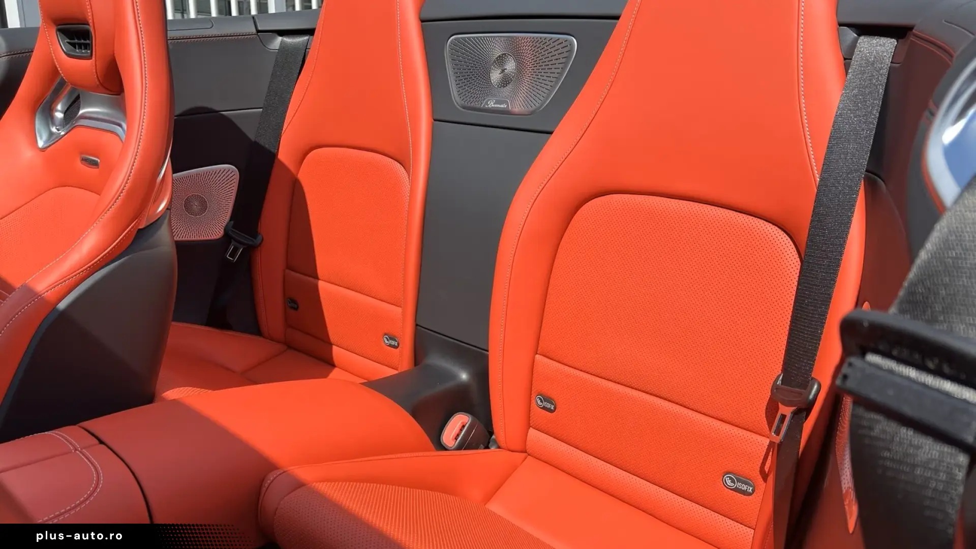 Mercedes-Benz SL 63 AMG 4MATIC