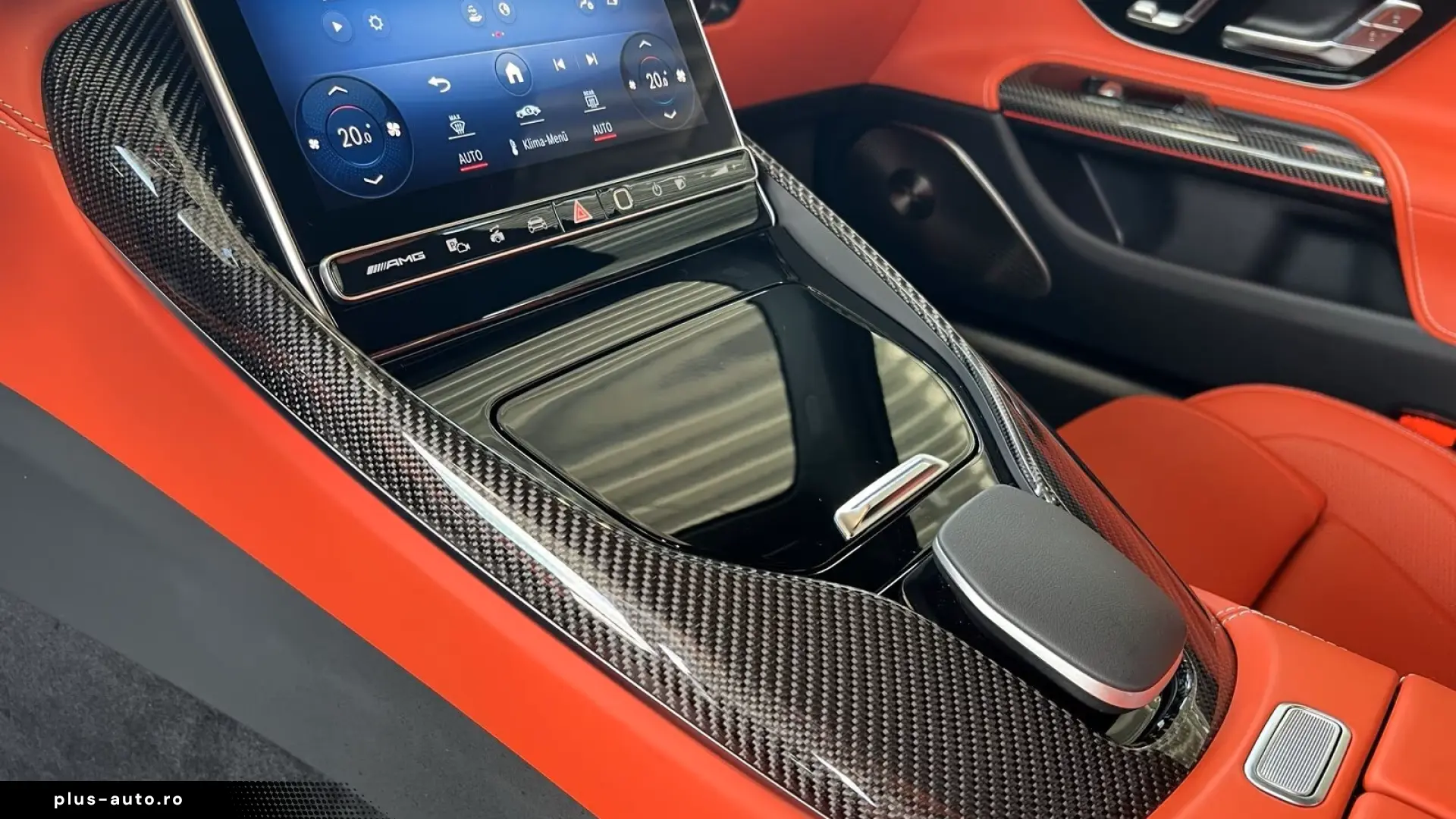Mercedes-Benz SL 63 AMG 4MATIC