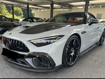 Mercedes-Benz SL 63 AMG 4MATIC