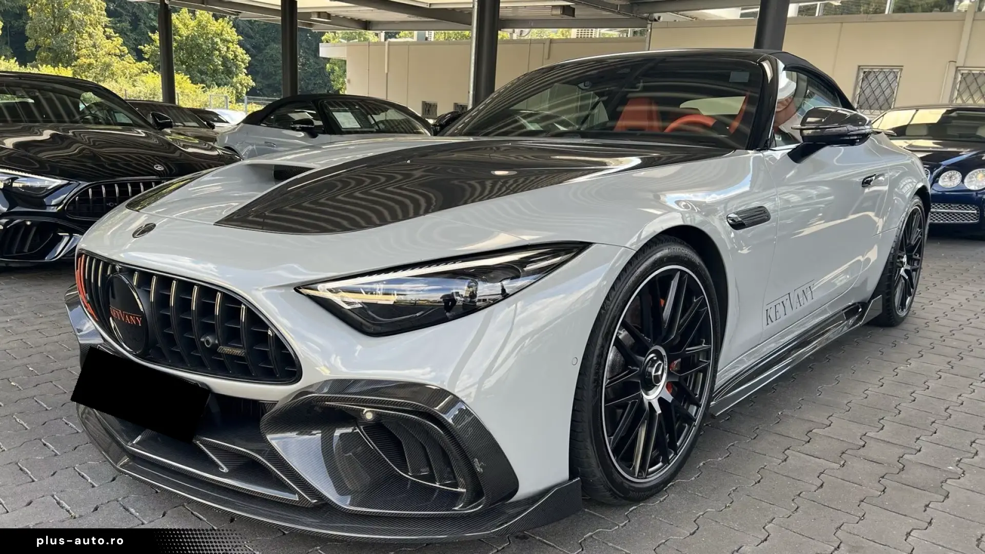 Mercedes-Benz SL 63 AMG 4MATIC