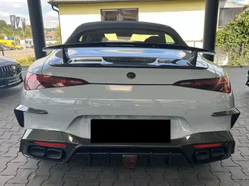 Mercedes-Benz SL 63 AMG 4MATIC