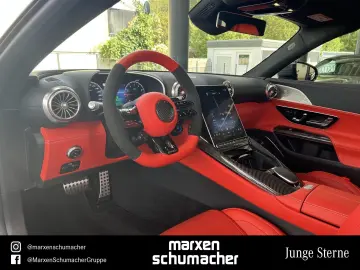 Mercedes-Benz SL 63 AMG 4MATIC