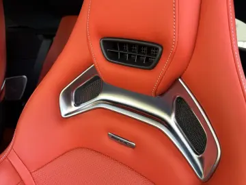 Mercedes-Benz SL 63 AMG 4MATIC
