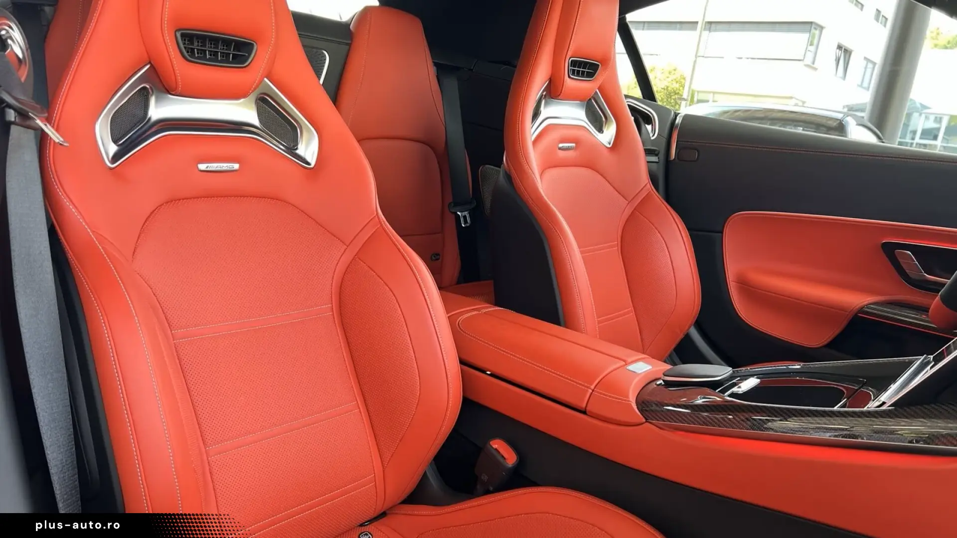 Mercedes-Benz SL 63 AMG 4MATIC