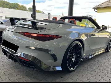 Mercedes-Benz SL 63 AMG 4MATIC