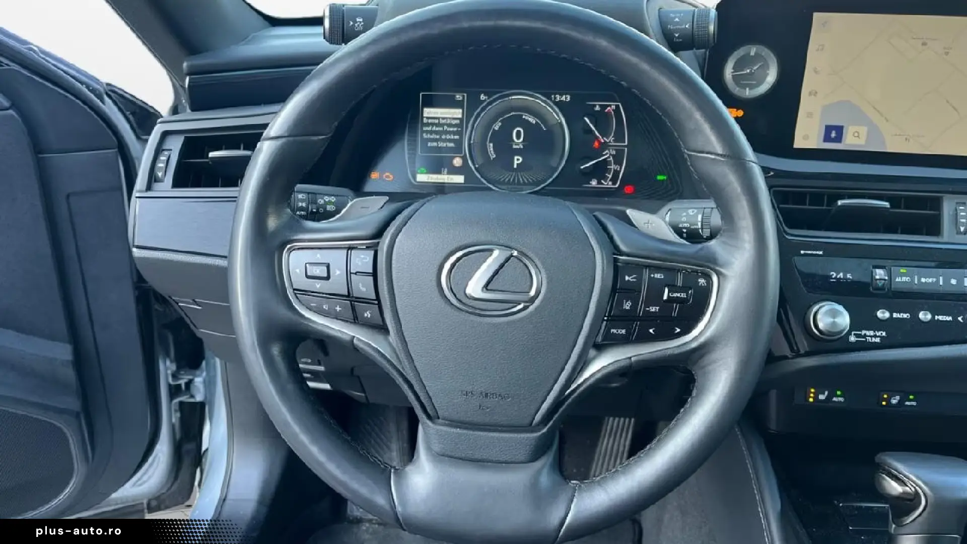 ✨ Lexus ES 300h Business Line   Hybrid 218 CP