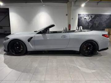BMW M4 Competition Keramik DriversP Park&Drive Tiefe