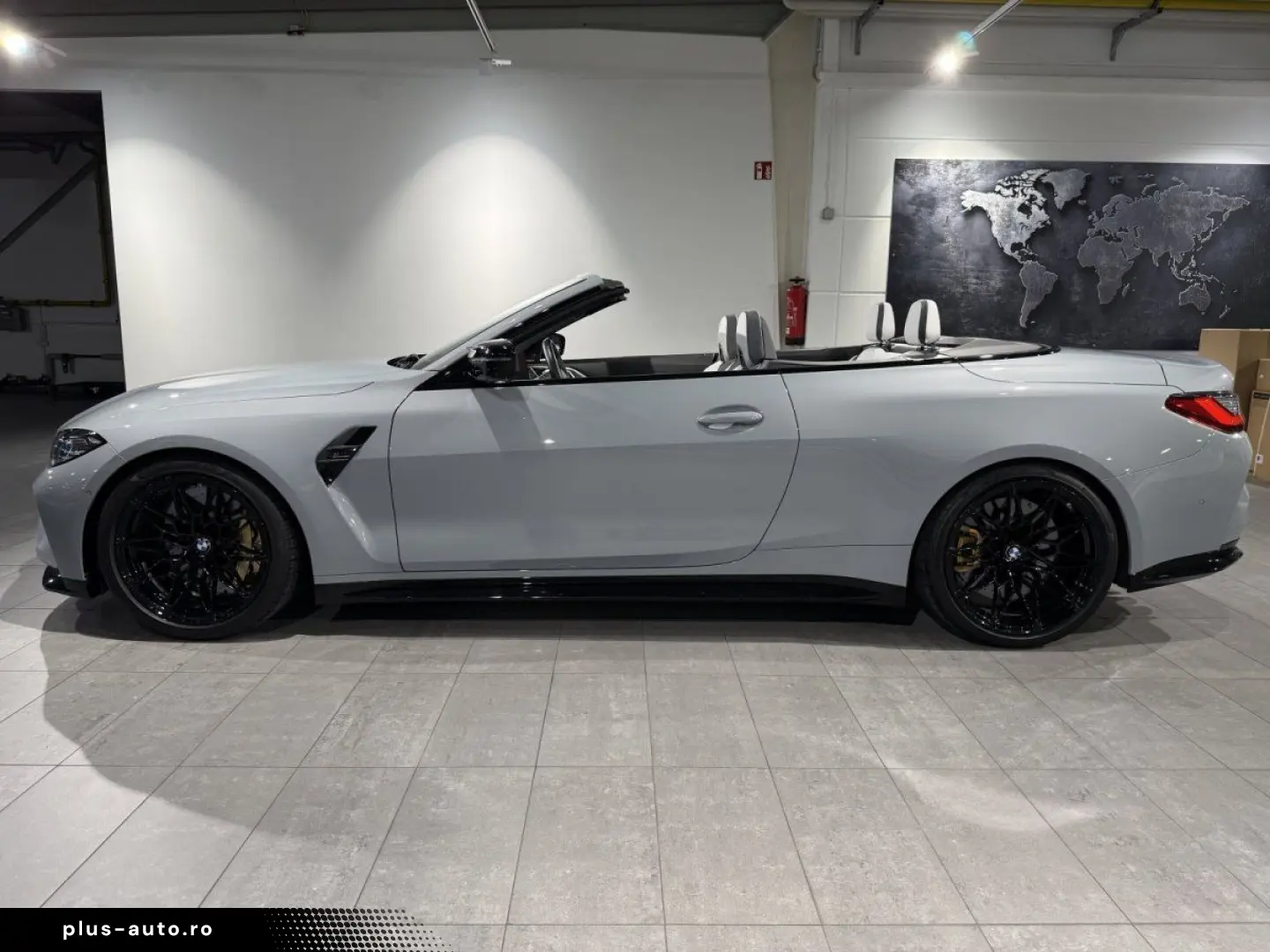 BMW M4 Competition Keramik DriversP Park&Drive Tiefe
