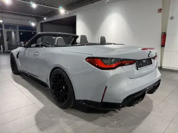 BMW M4 Competition Keramik DriversP Park&Drive Tiefe