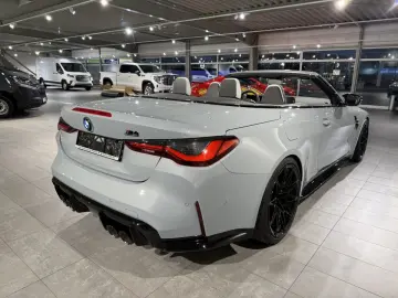 BMW M4 Competition Keramik DriversP Park&Drive Tiefe