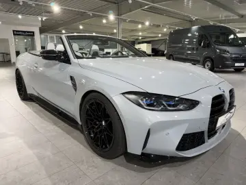 BMW M4 Competition Keramik DriversP Park&Drive Tiefe