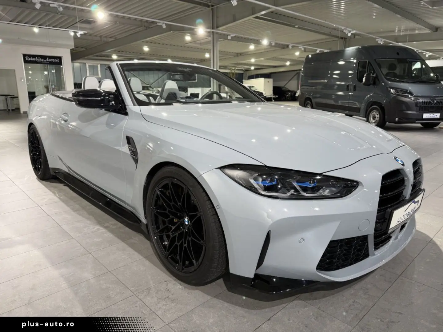BMW M4 Competition Keramik DriversP Park&Drive Tiefe