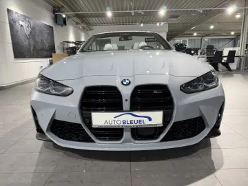 BMW M4 Competition Keramik DriversP Park&Drive Tiefe