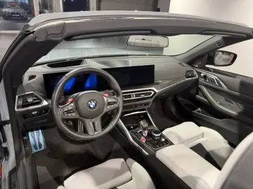BMW M4 Competition Keramik DriversP Park&Drive Tiefe