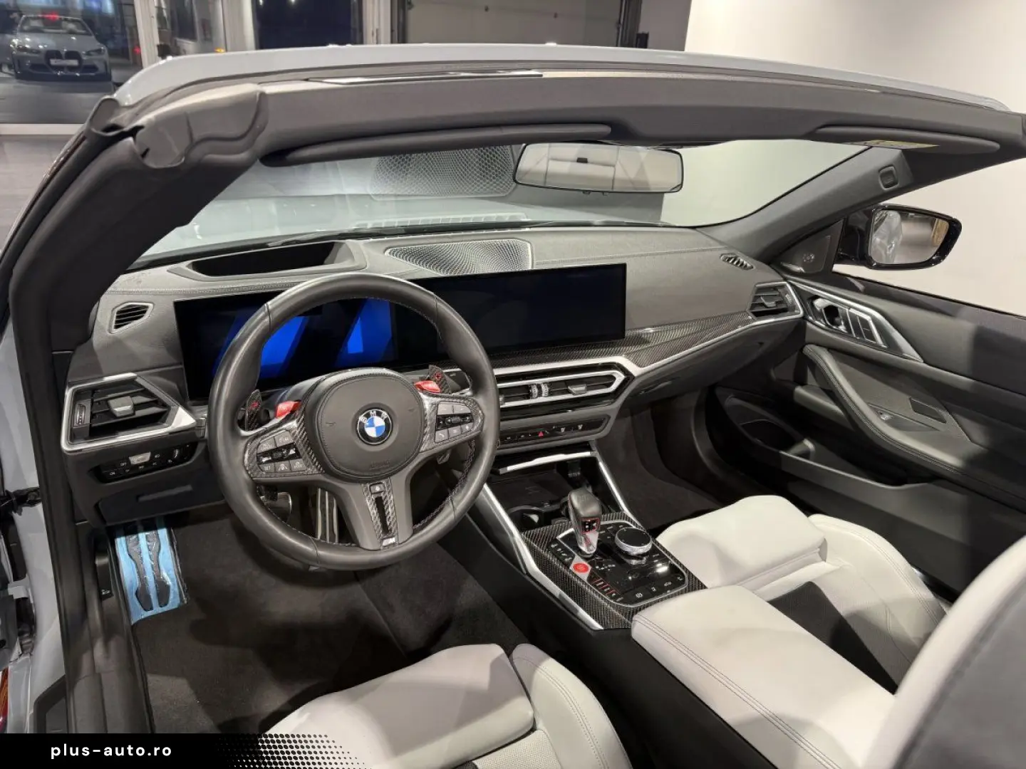 BMW M4 Competition Keramik DriversP Park&Drive Tiefe