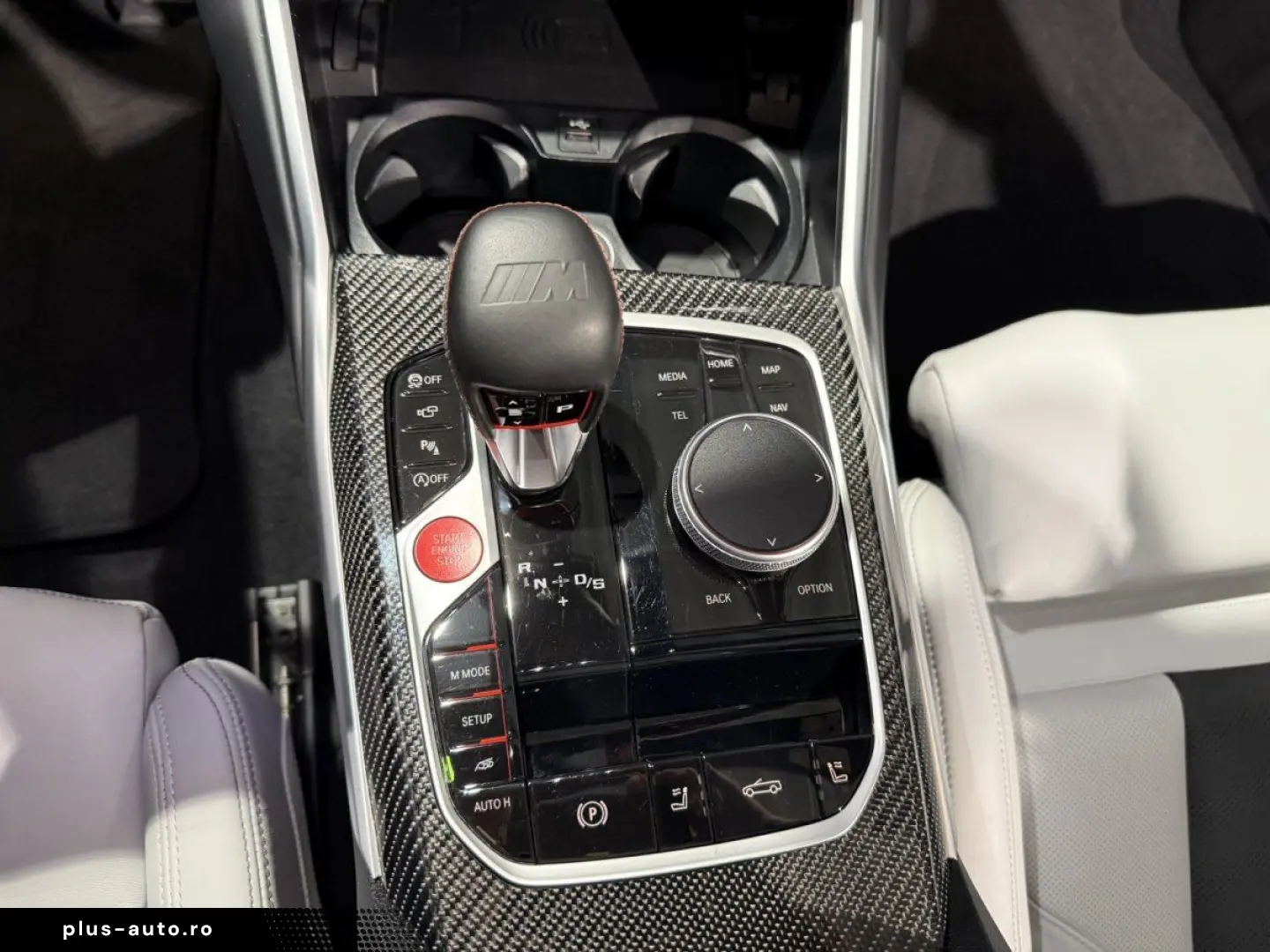 BMW M4 Competition Keramik DriversP Park&Drive Tiefe