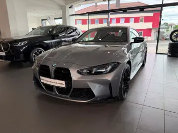 BMW M4 Competition xdrive Karbon Keramik Bremse