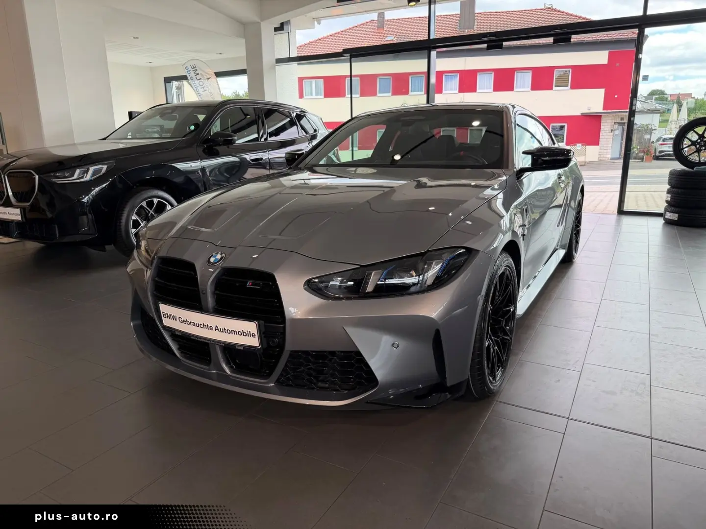 BMW M4 Competition xdrive Karbon Keramik Bremse