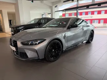 BMW M4 Competition xdrive Karbon Keramik Bremse