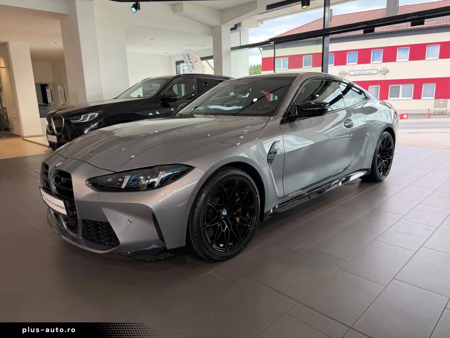 BMW M4 Competition xdrive Karbon Keramik Bremse