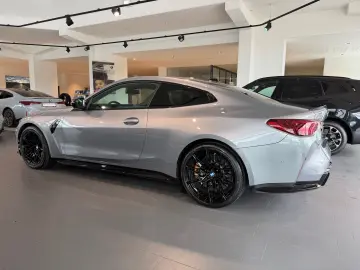 BMW M4 Competition xdrive Karbon Keramik Bremse
