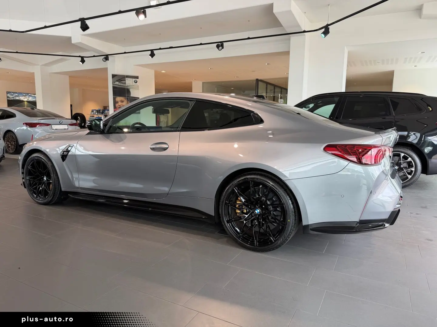 BMW M4 Competition xdrive Karbon Keramik Bremse