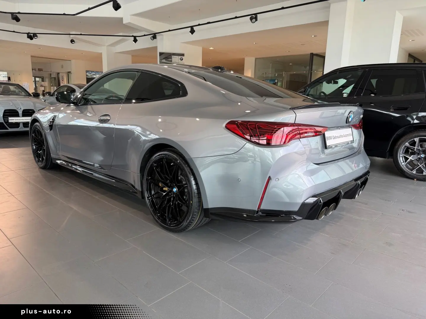 BMW M4 Competition xdrive Karbon Keramik Bremse