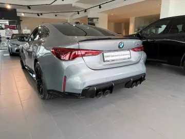 BMW M4 Competition xdrive Karbon Keramik Bremse