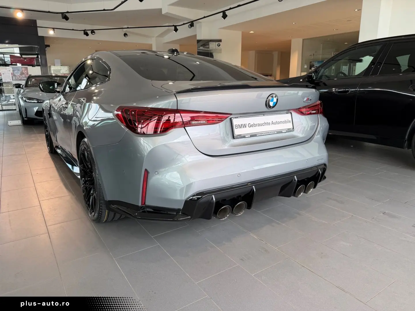 BMW M4 Competition xdrive Karbon Keramik Bremse