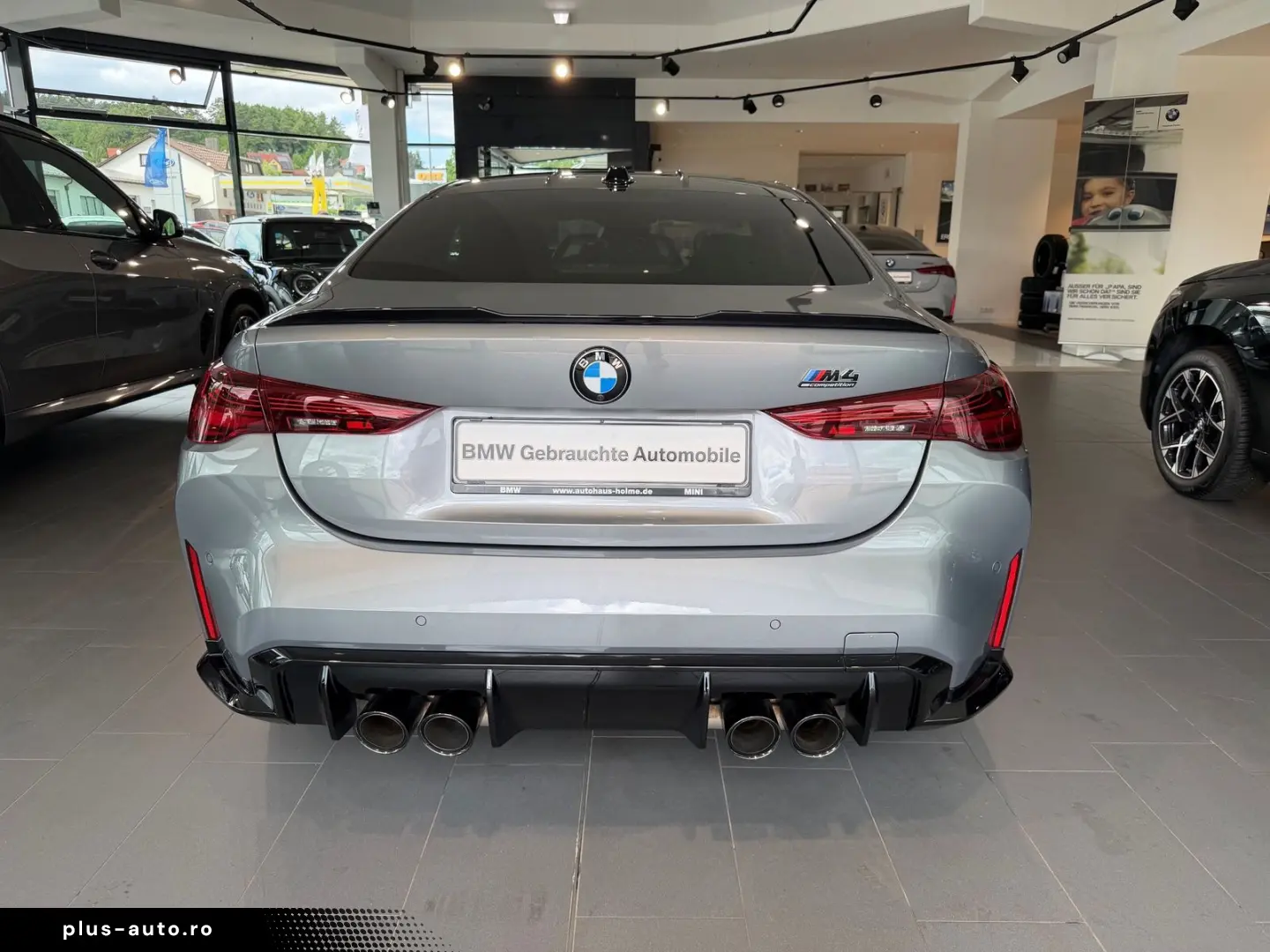 BMW M4 Competition xdrive Karbon Keramik Bremse