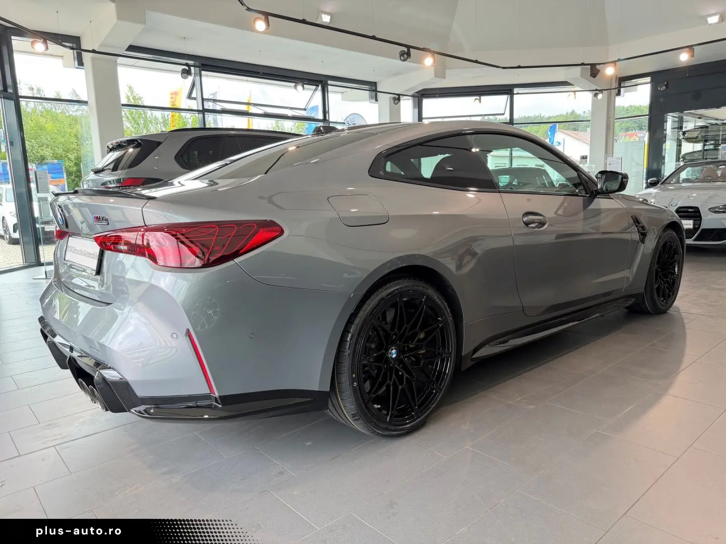 BMW M4 Competition xdrive Karbon Keramik Bremse