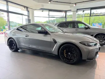 BMW M4 Competition xdrive Karbon Keramik Bremse