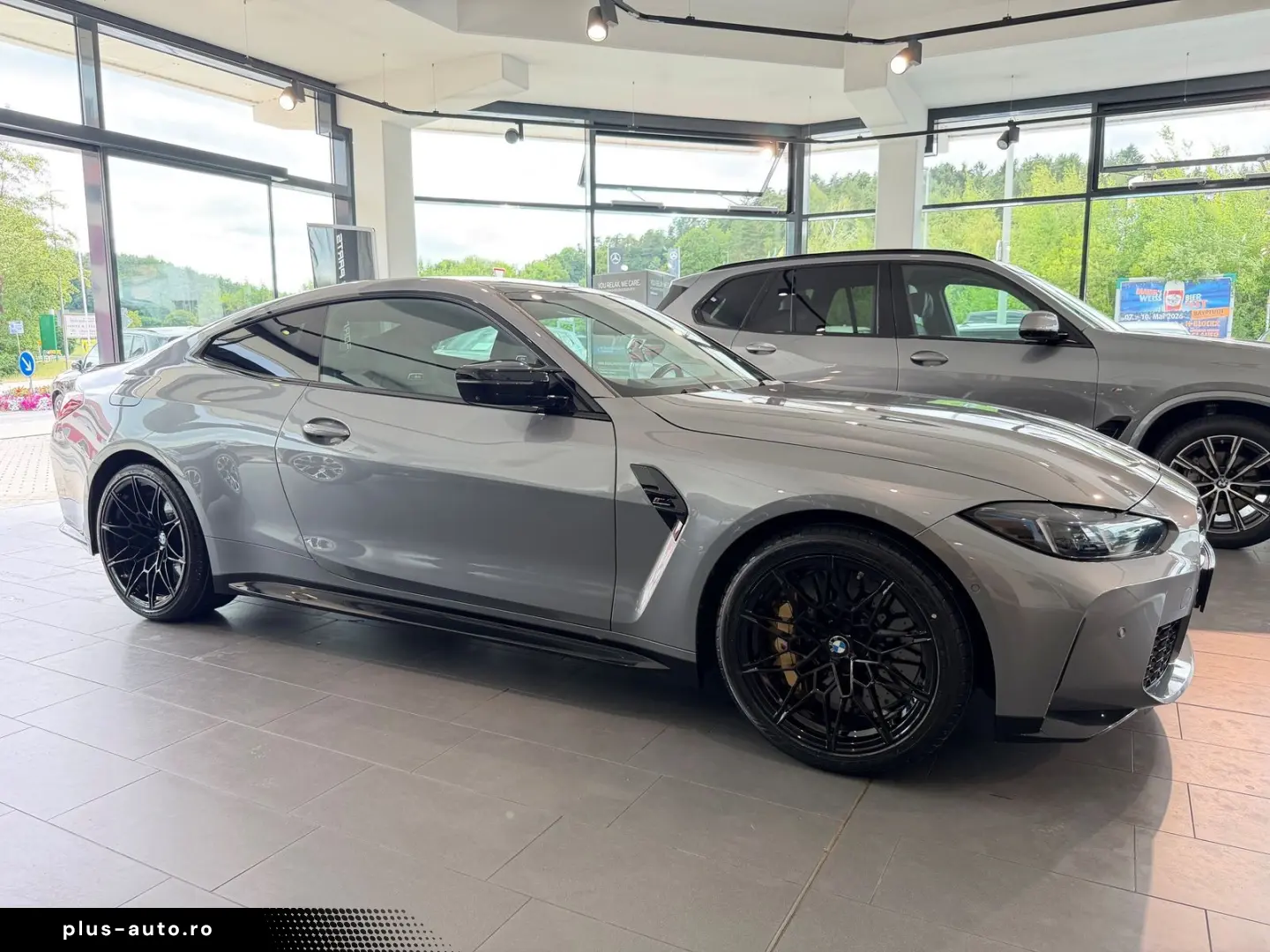 BMW M4 Competition xdrive Karbon Keramik Bremse