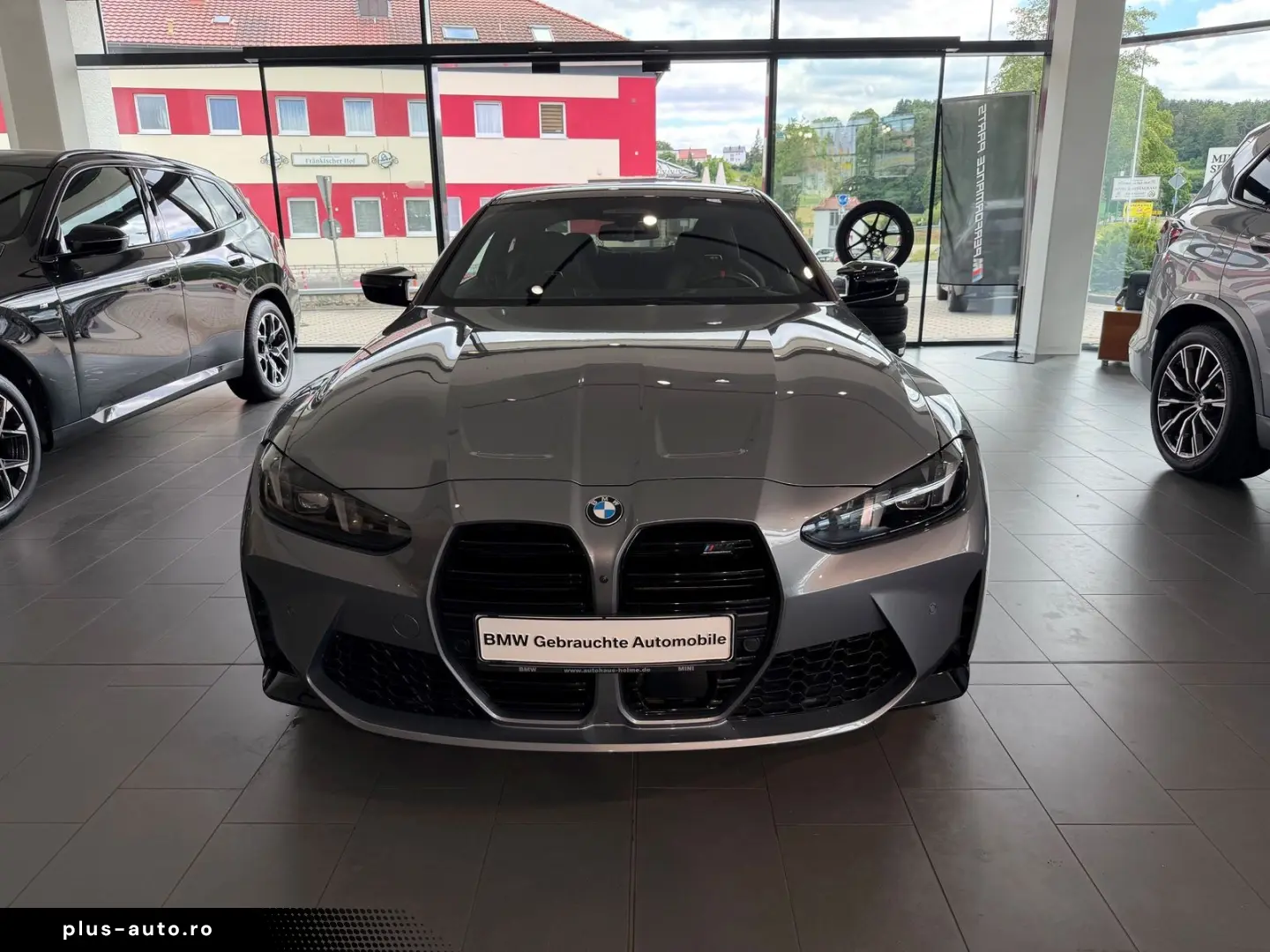 BMW M4 Competition xdrive Karbon Keramik Bremse