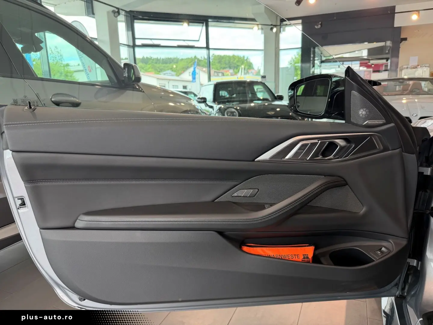 BMW M4 Competition xdrive Karbon Keramik Bremse