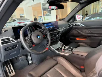 BMW M4 Competition xdrive Karbon Keramik Bremse