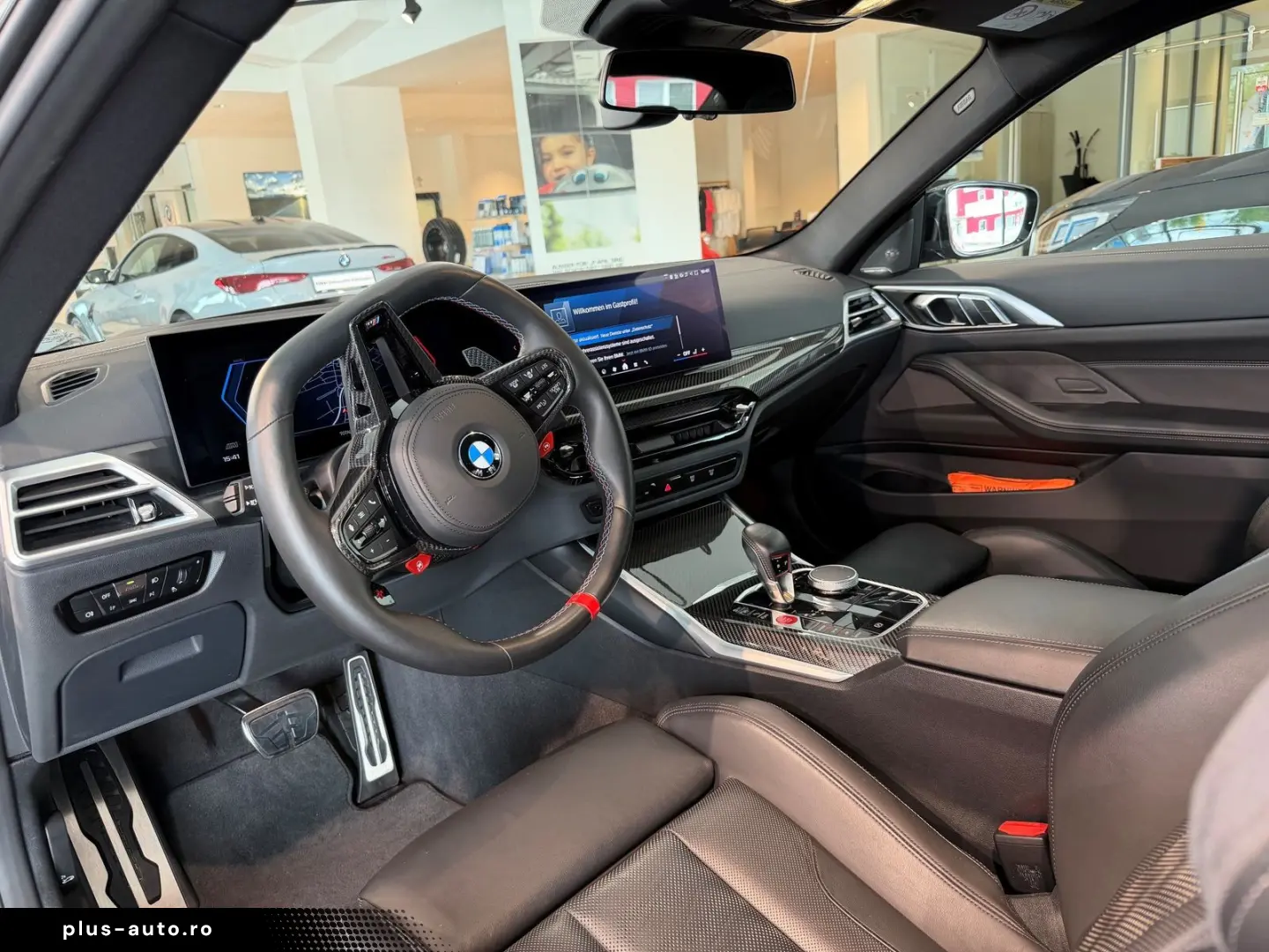BMW M4 Competition xdrive Karbon Keramik Bremse