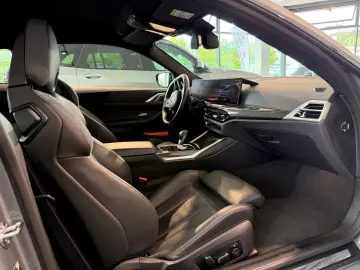 BMW M4 Competition xdrive Karbon Keramik Bremse