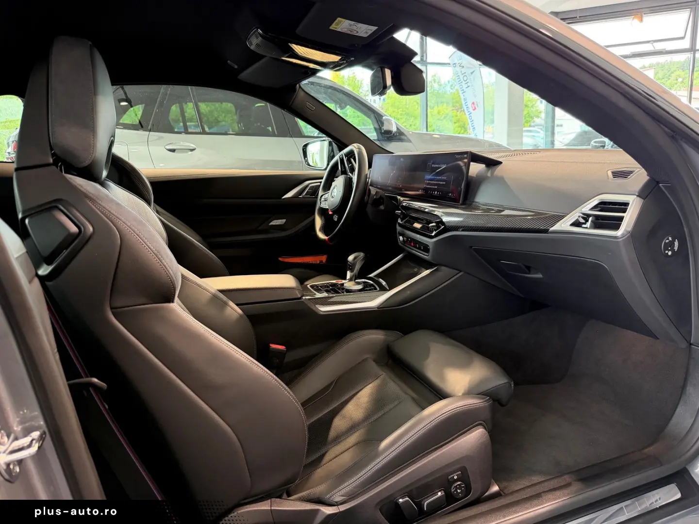 BMW M4 Competition xdrive Karbon Keramik Bremse