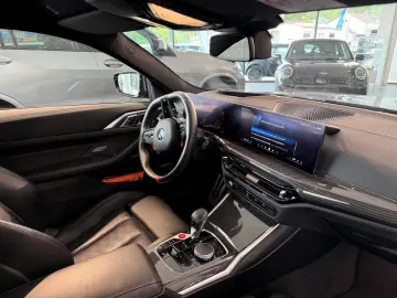 BMW M4 Competition xdrive Karbon Keramik Bremse