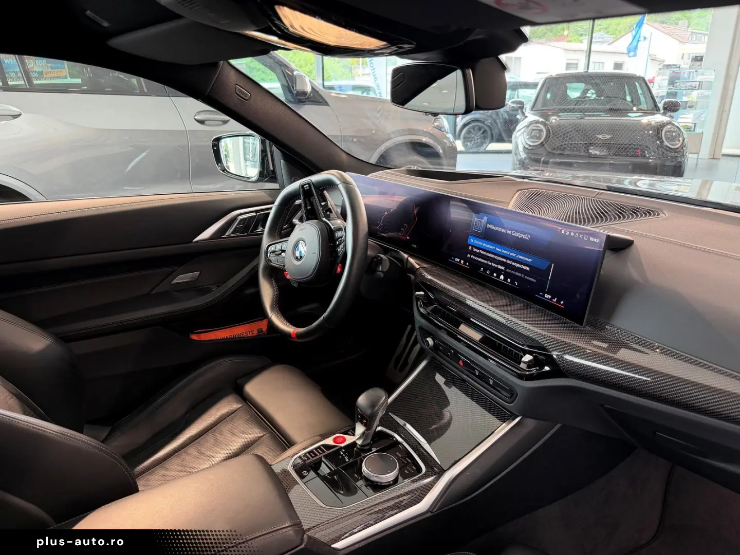 BMW M4 Competition xdrive Karbon Keramik Bremse
