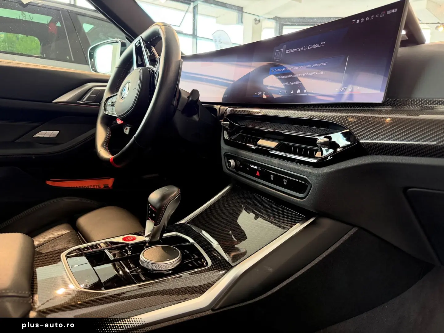 BMW M4 Competition xdrive Karbon Keramik Bremse