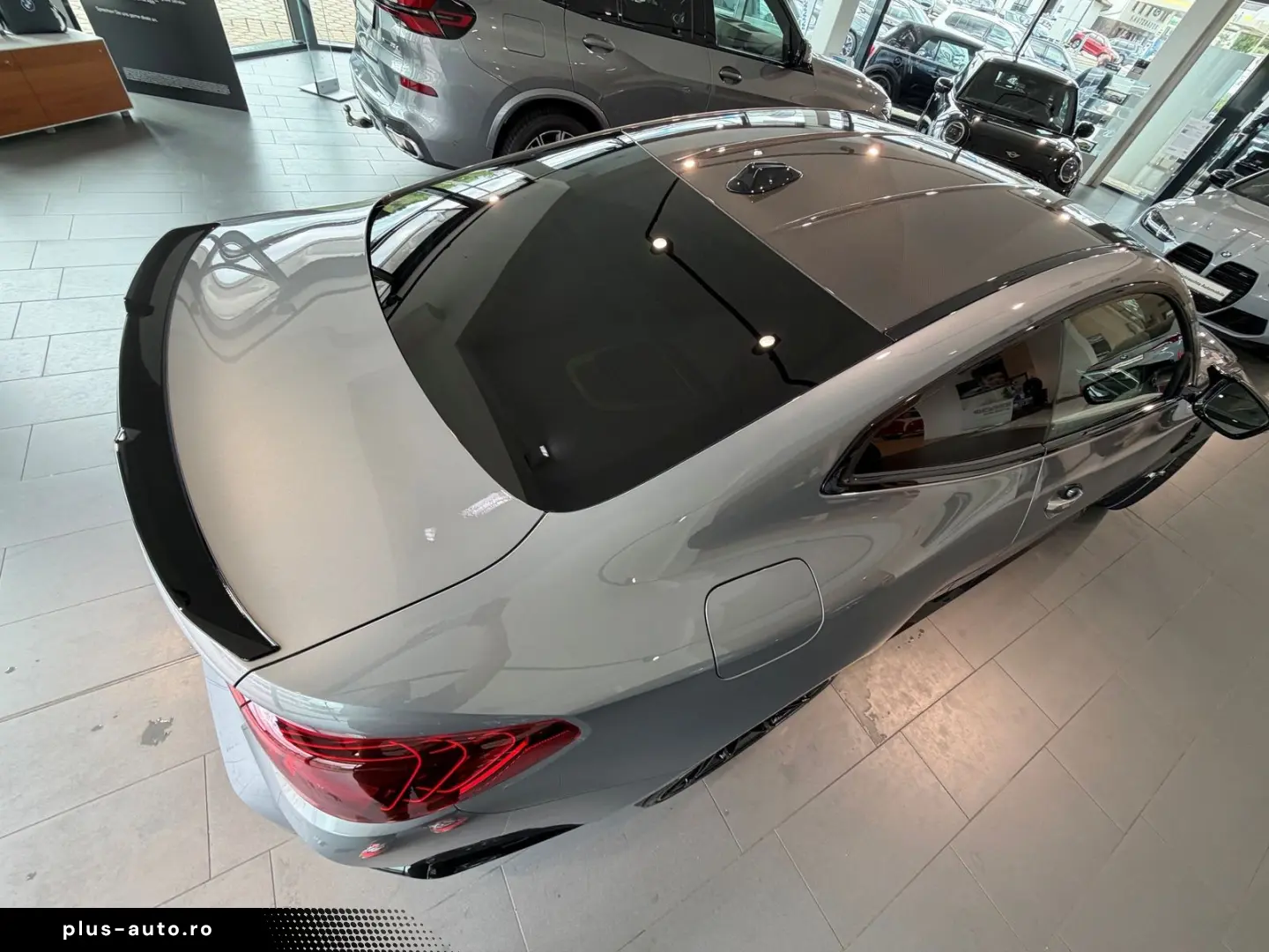 BMW M4 Competition xdrive Karbon Keramik Bremse