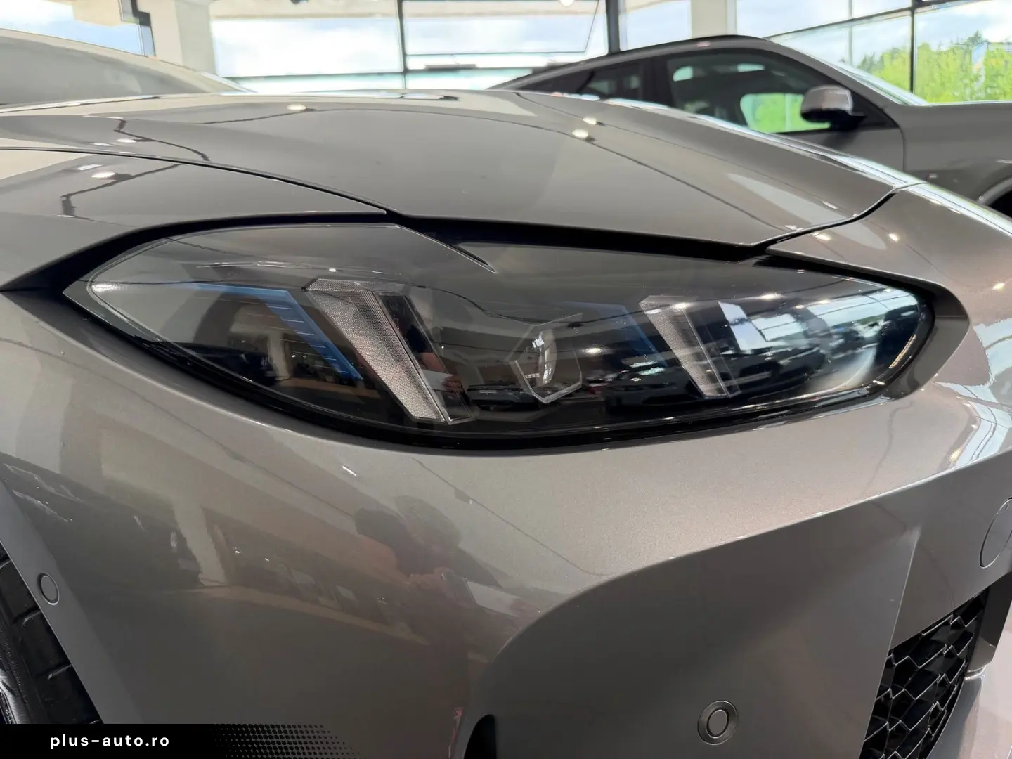 BMW M4 Competition xdrive Karbon Keramik Bremse