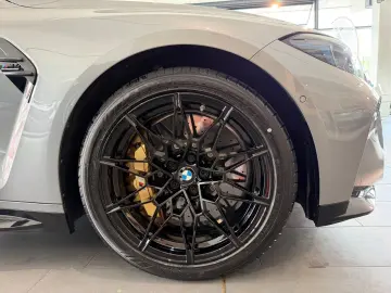 BMW M4 Competition xdrive Karbon Keramik Bremse