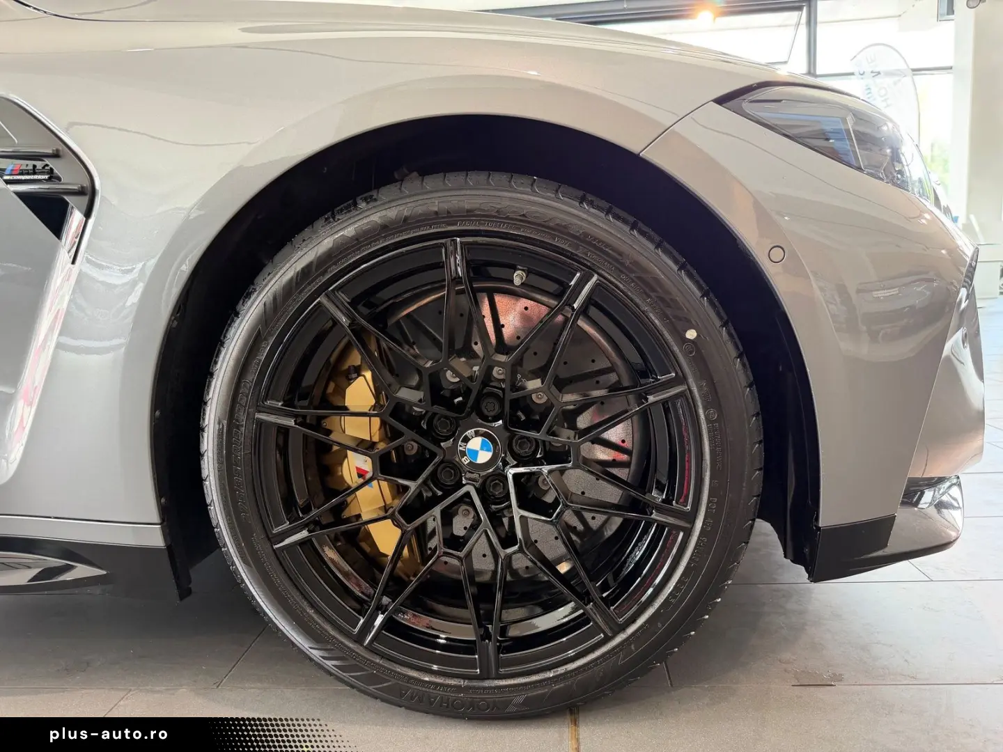 BMW M4 Competition xdrive Karbon Keramik Bremse