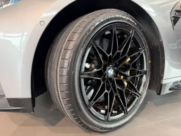 BMW M4 Competition xdrive Karbon Keramik Bremse