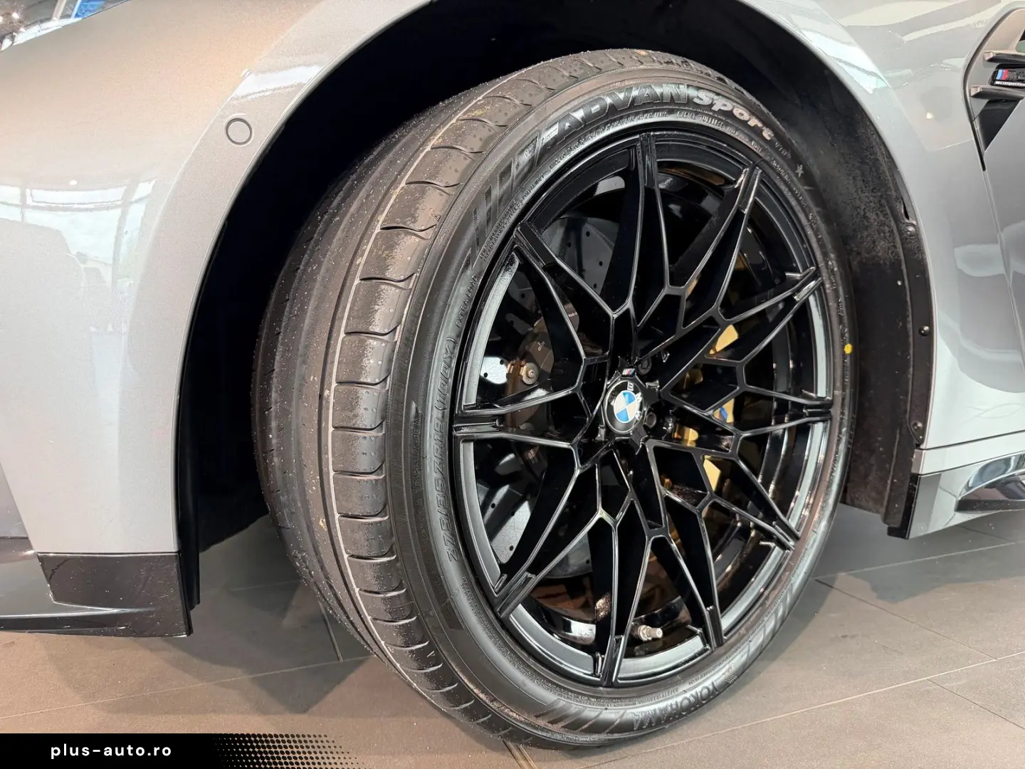 BMW M4 Competition xdrive Karbon Keramik Bremse
