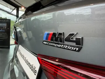 BMW M4 Competition xdrive Karbon Keramik Bremse